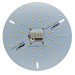 Lightly LED Module Round Sens