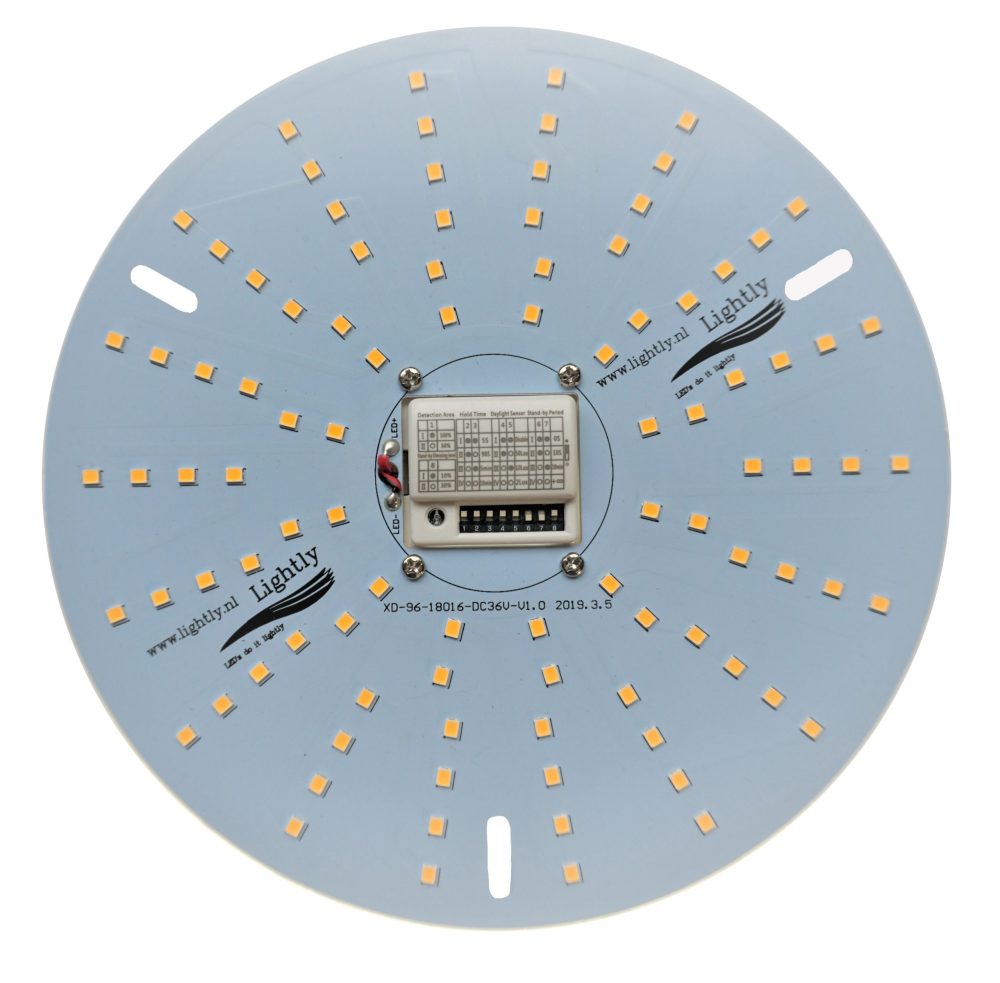 Lightly LED Module Round Sens
