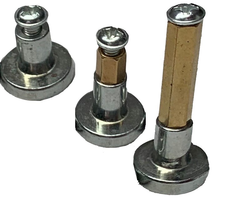 Lightly Magnetic Fitting Set