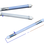 Lightly T6 LED Tube Accu
